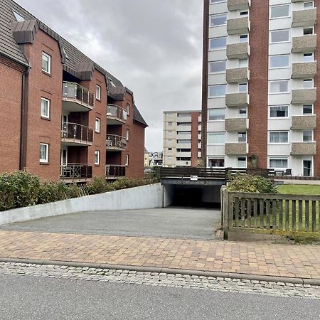 Apartmán Sylter Residenz Westerland Exteriér fotografie