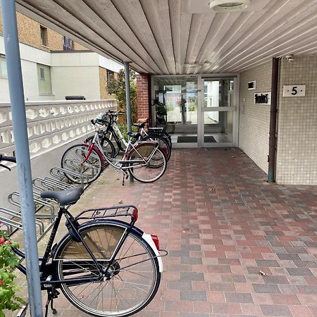 Apartmán Sylter Residenz Westerland Exteriér fotografie
