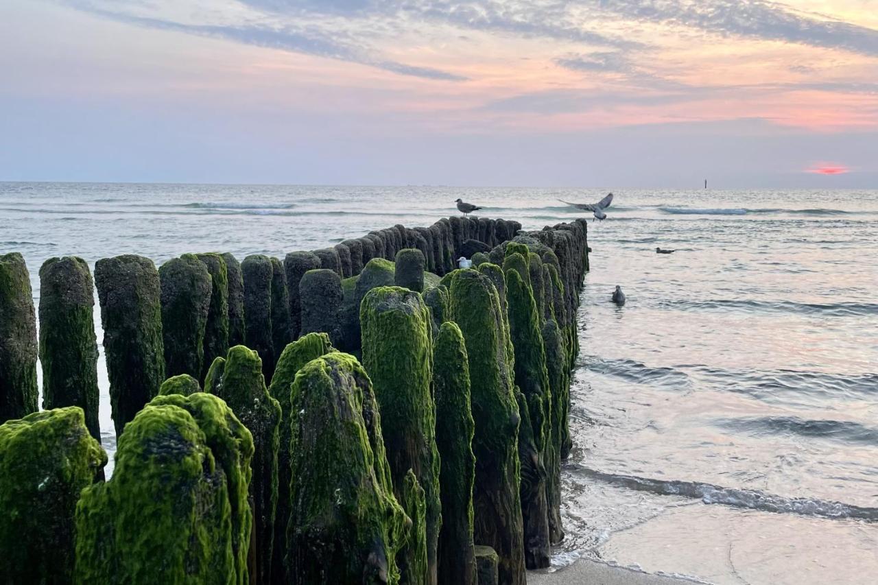 Apartmán Sylter Residenz Westerland Exteriér fotografie