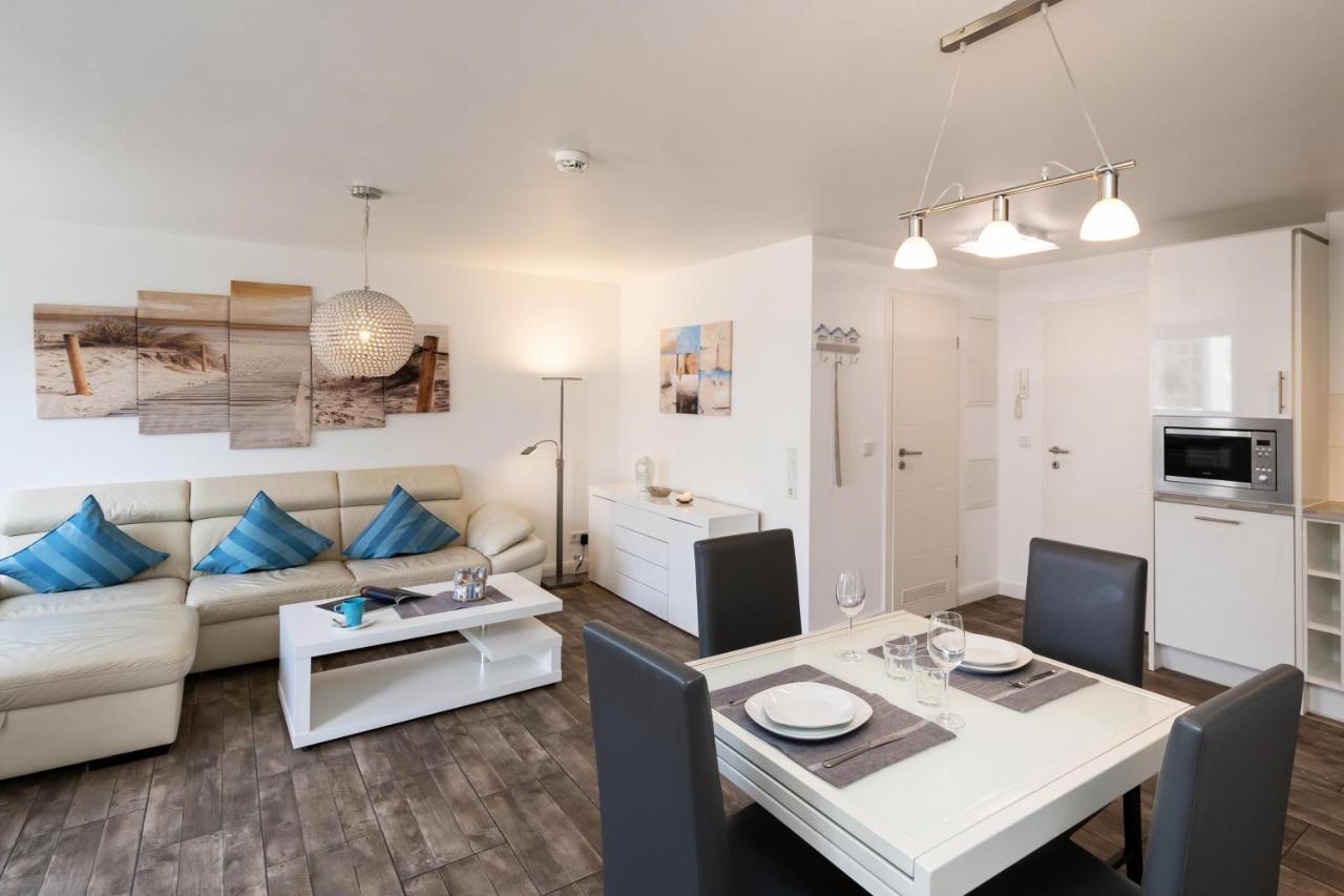 Apartmán Sylter Residenz Westerland Exteriér fotografie