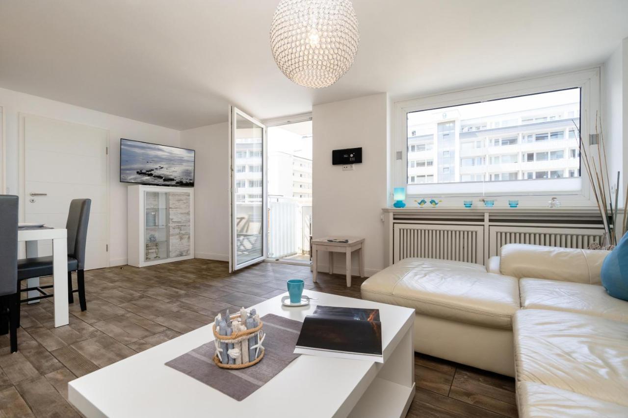 Apartmán Sylter Residenz Westerland Exteriér fotografie