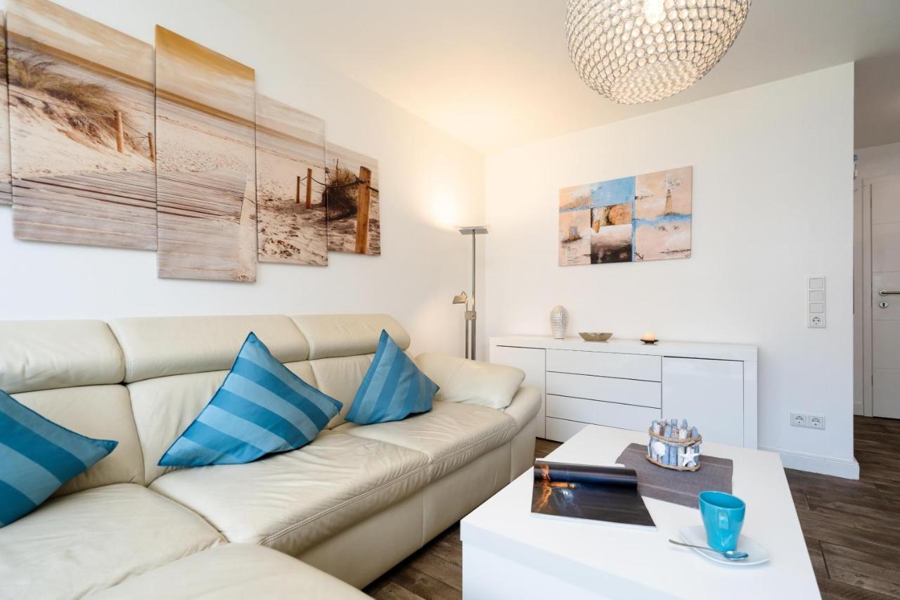 Apartmán Sylter Residenz Westerland Exteriér fotografie