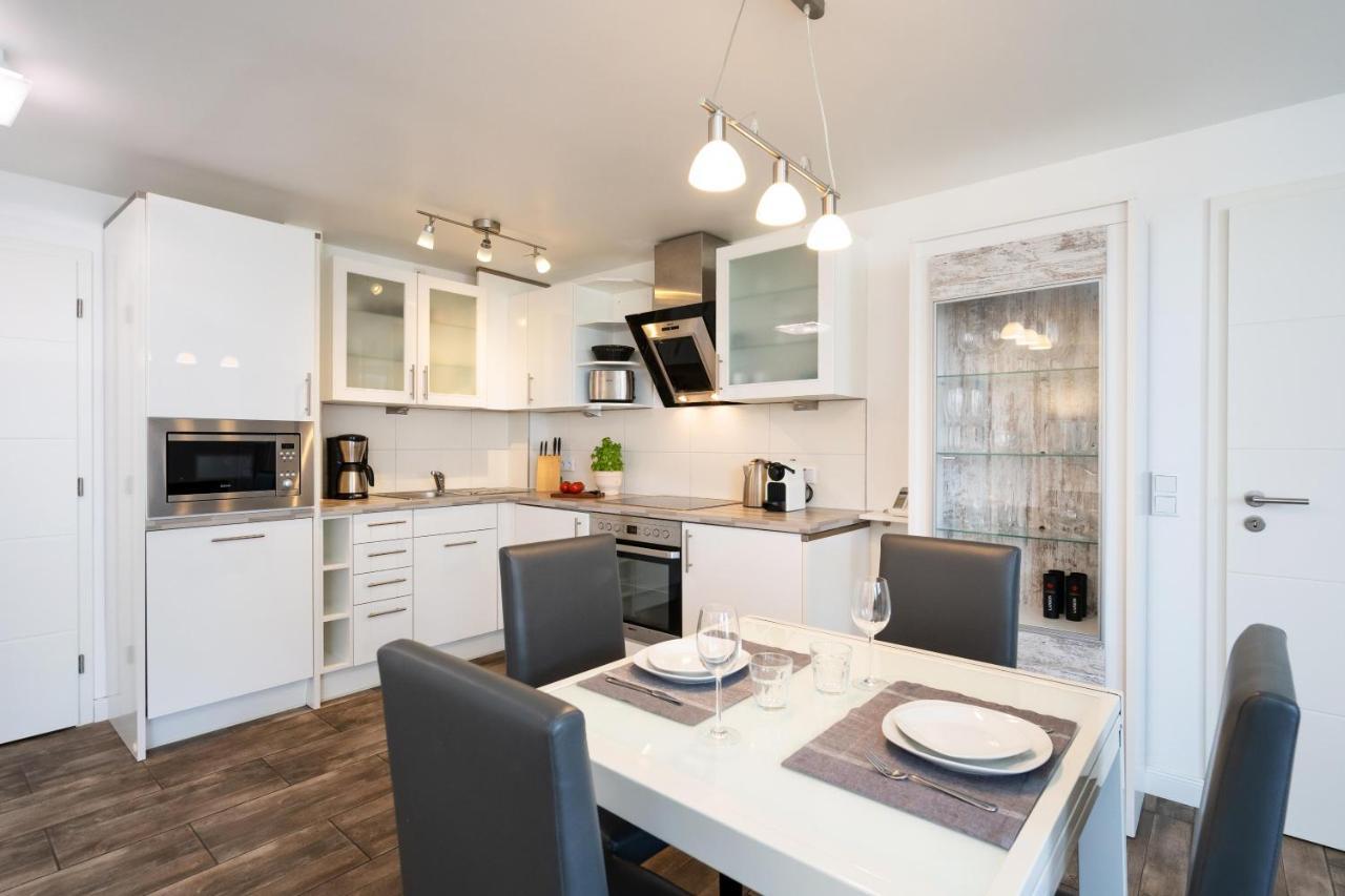 Apartmán Sylter Residenz Westerland Exteriér fotografie