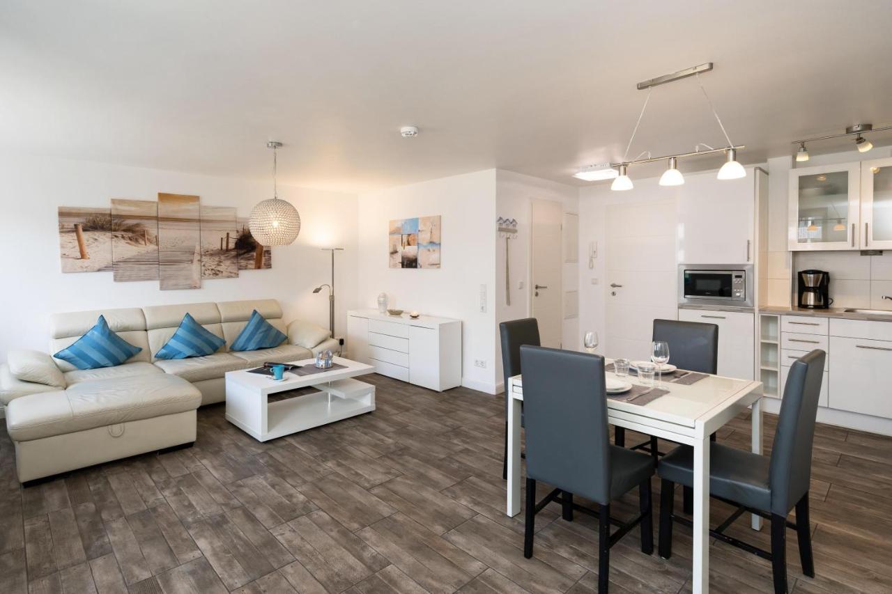 Apartmán Sylter Residenz Westerland Exteriér fotografie