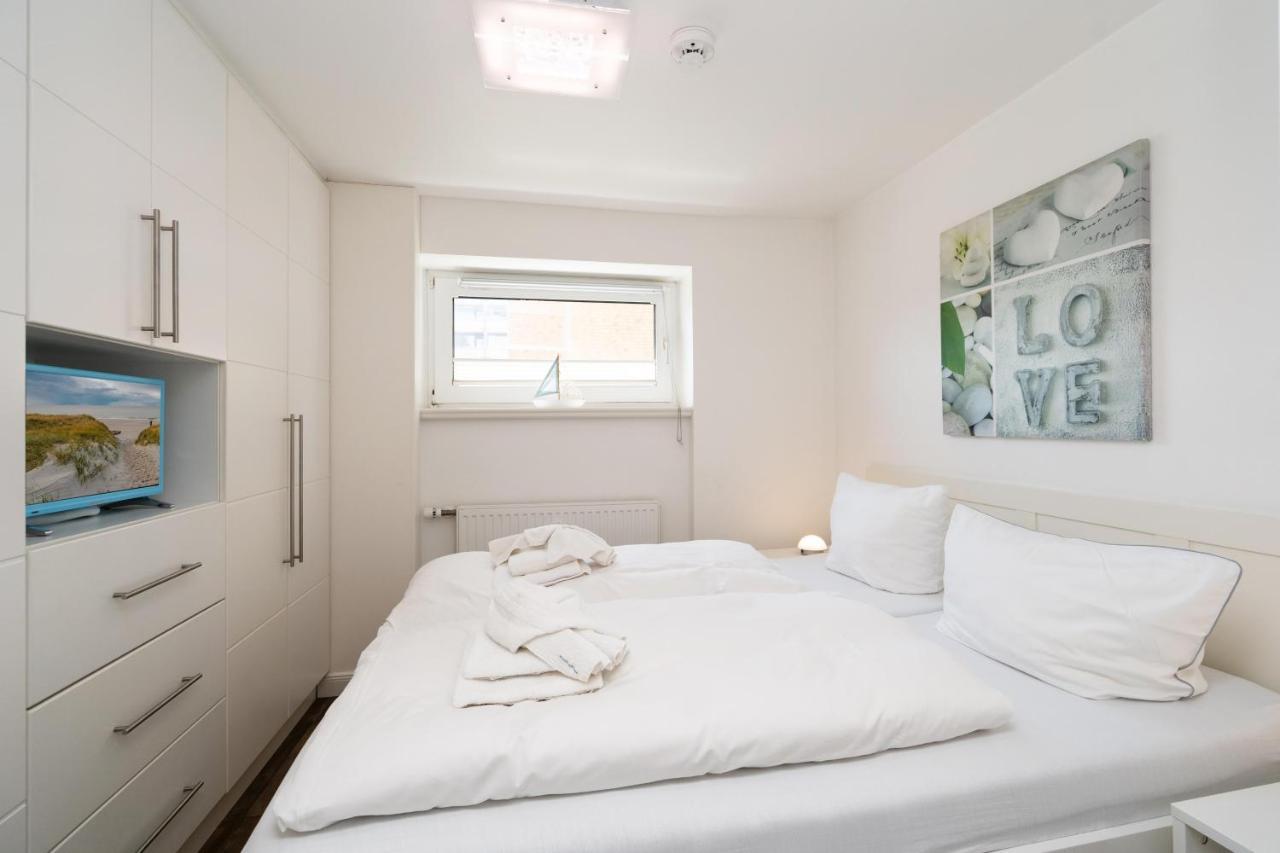 Apartmán Sylter Residenz Westerland Exteriér fotografie
