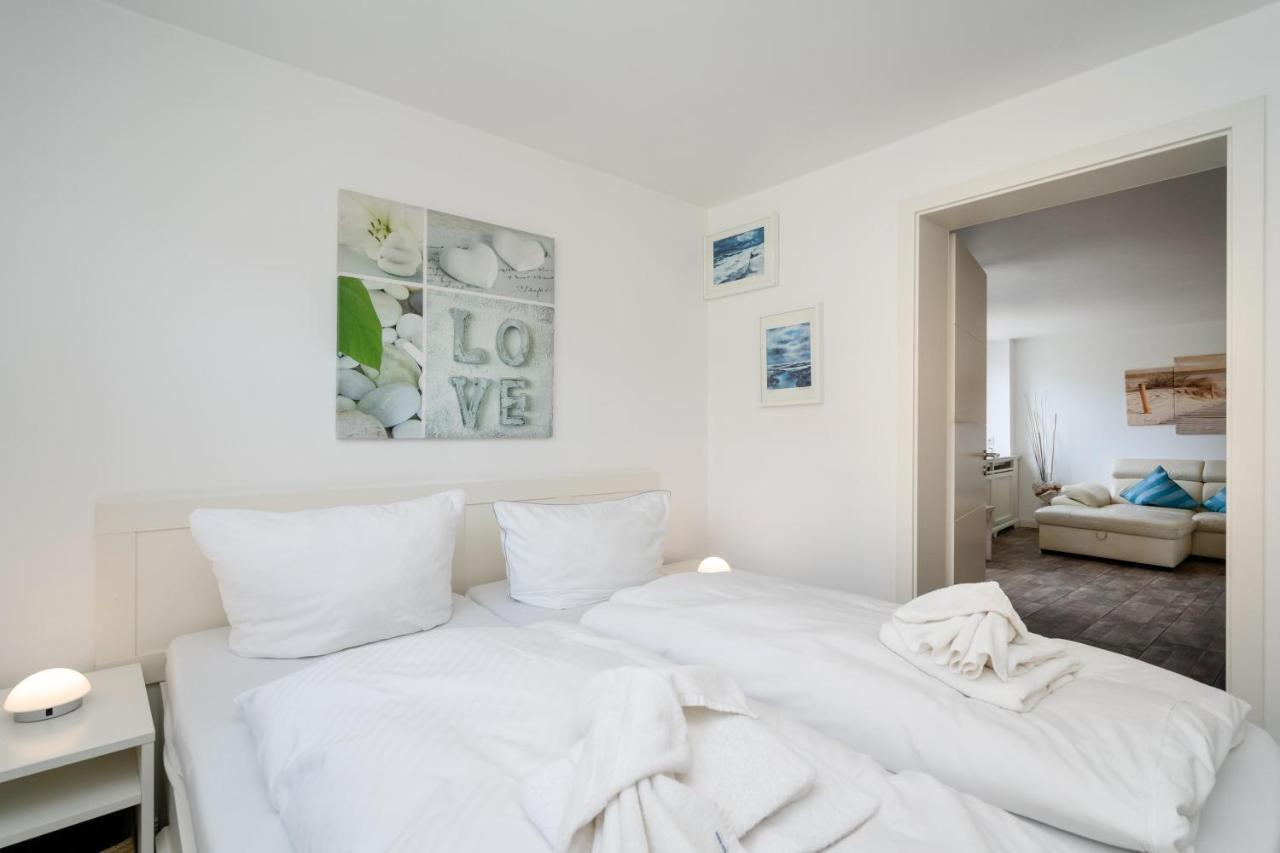 Apartmán Sylter Residenz Westerland Exteriér fotografie