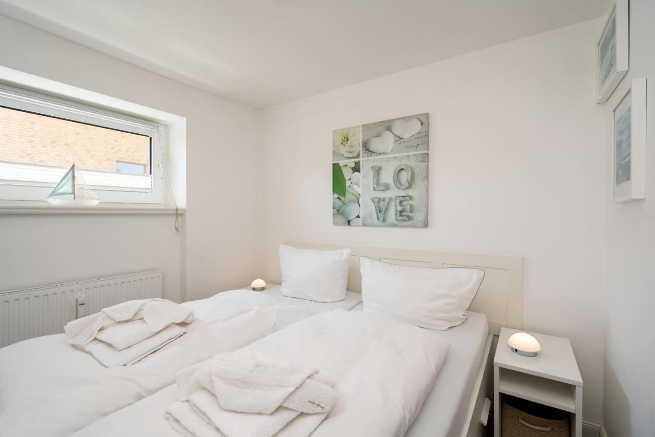 Apartmán Sylter Residenz Westerland Exteriér fotografie