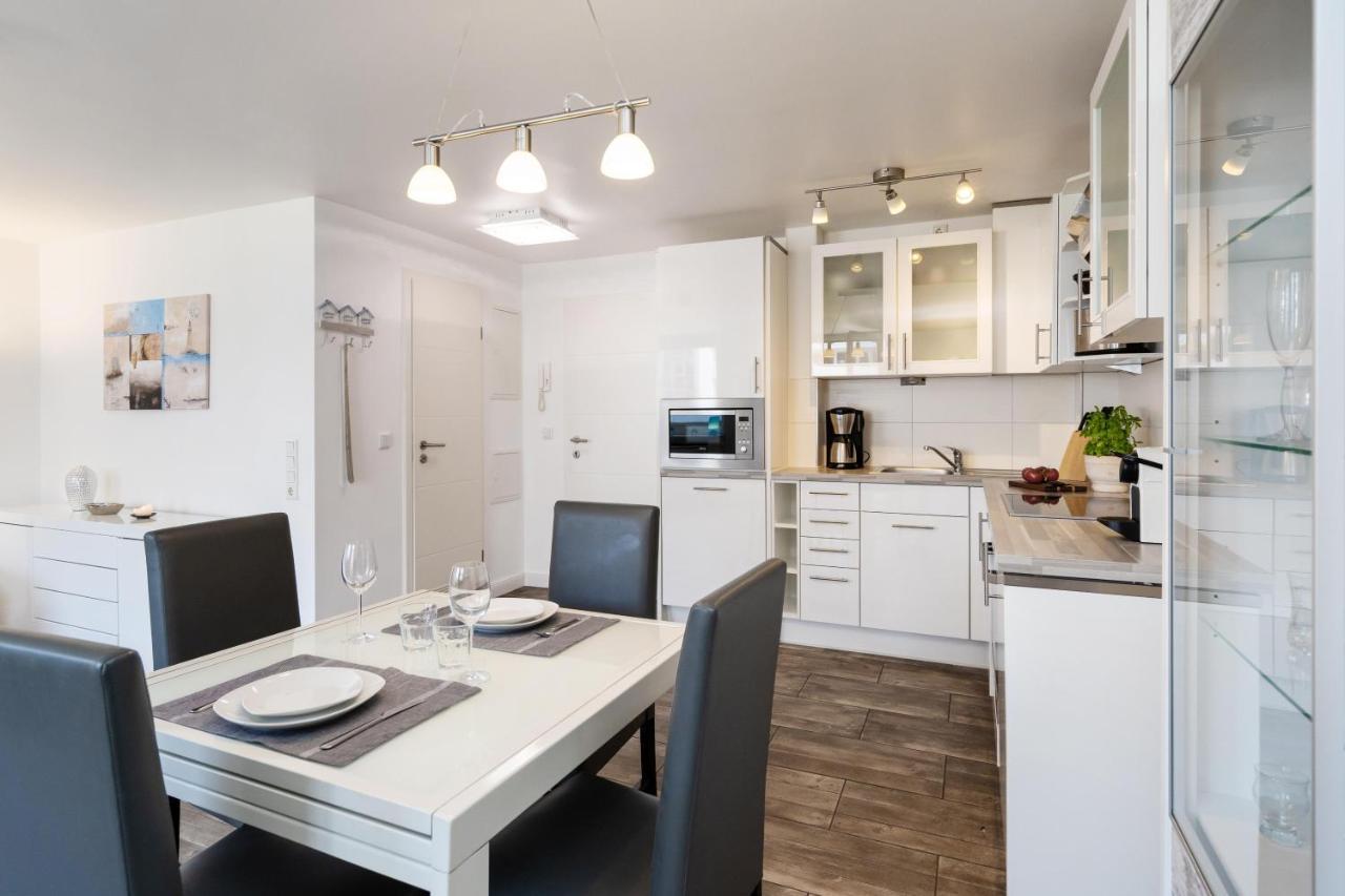Apartmán Sylter Residenz Westerland Exteriér fotografie