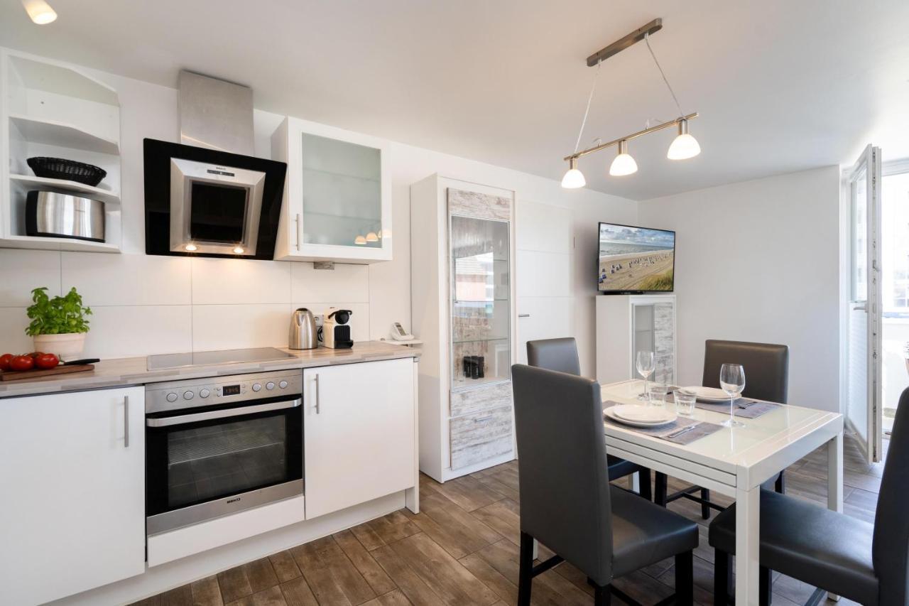Apartmán Sylter Residenz Westerland Exteriér fotografie