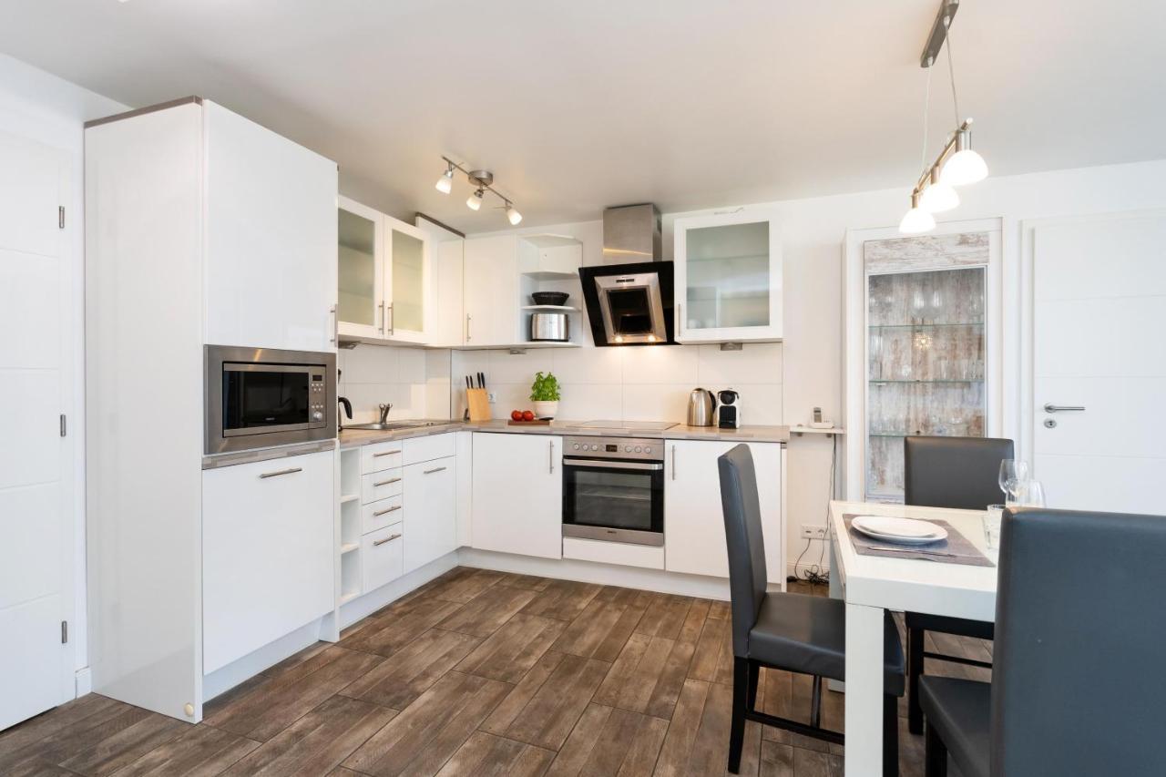 Apartmán Sylter Residenz Westerland Exteriér fotografie