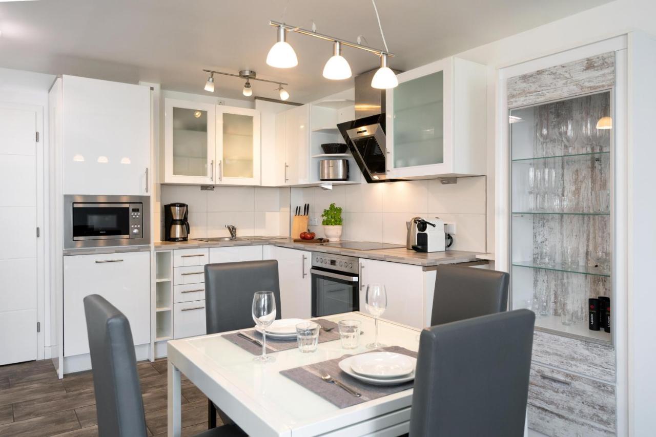 Apartmán Sylter Residenz Westerland Exteriér fotografie