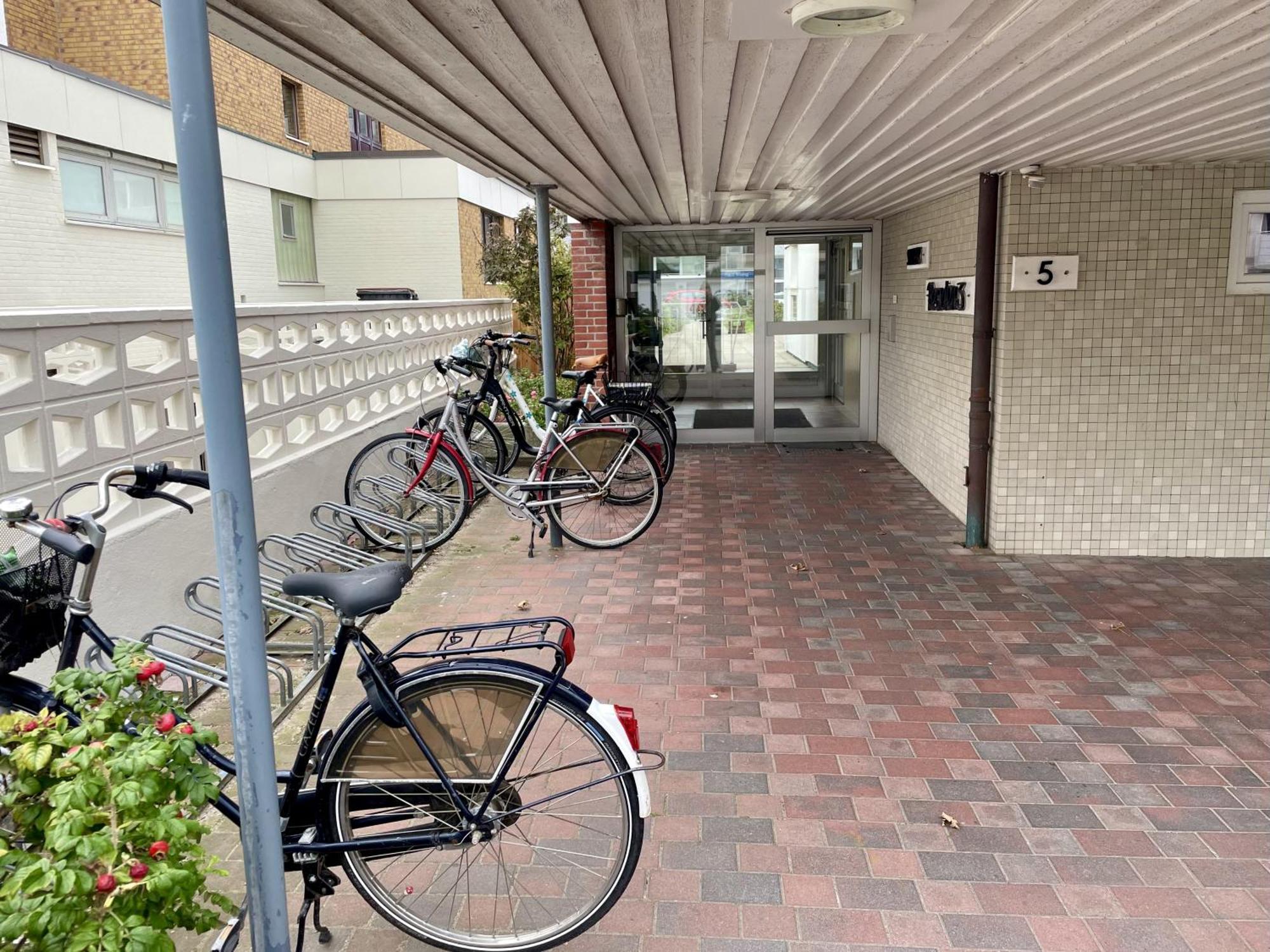 Apartmán Sylter Residenz Westerland Exteriér fotografie